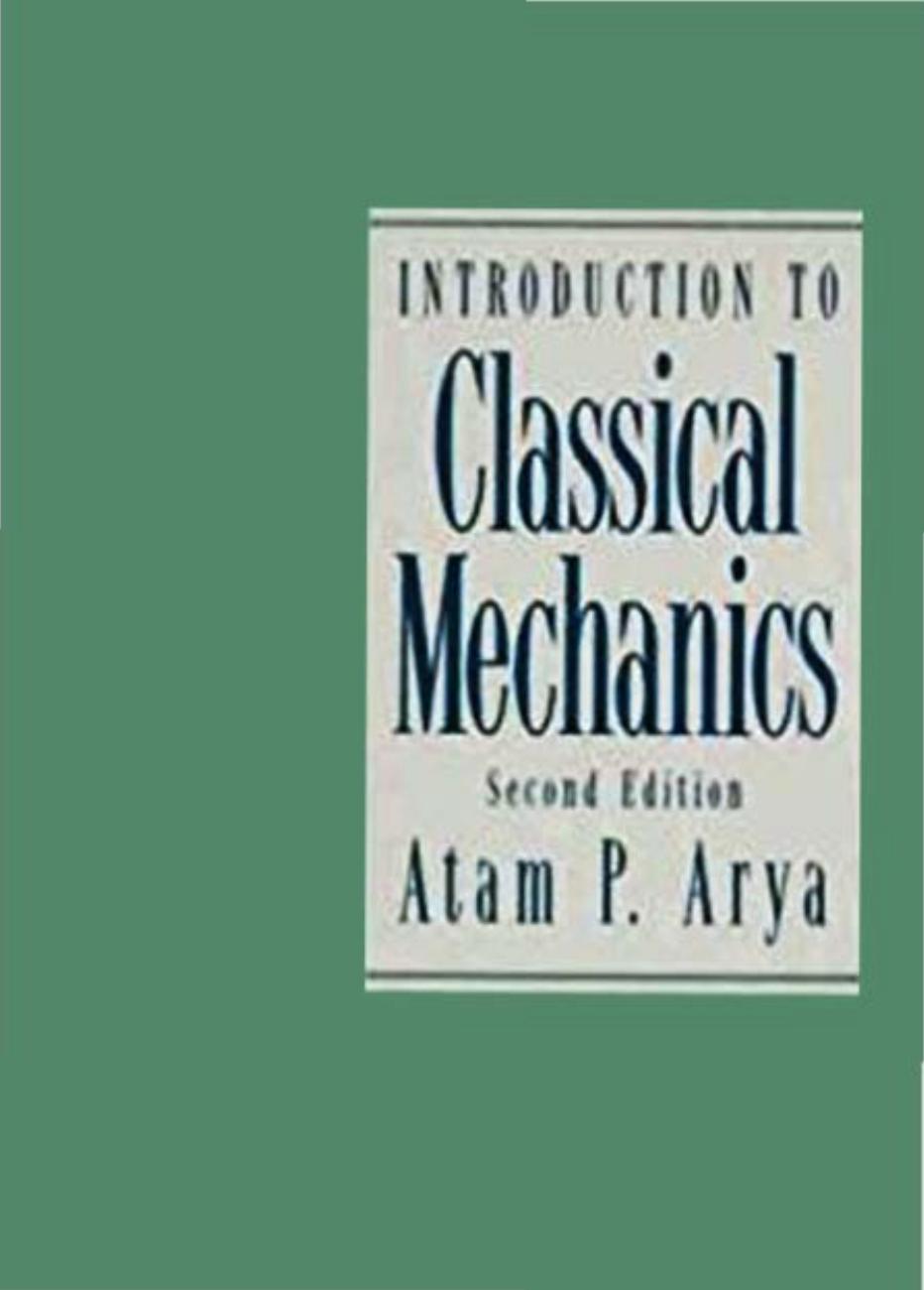 Introduction to Classical Mechanics ( PDFDrive.com )