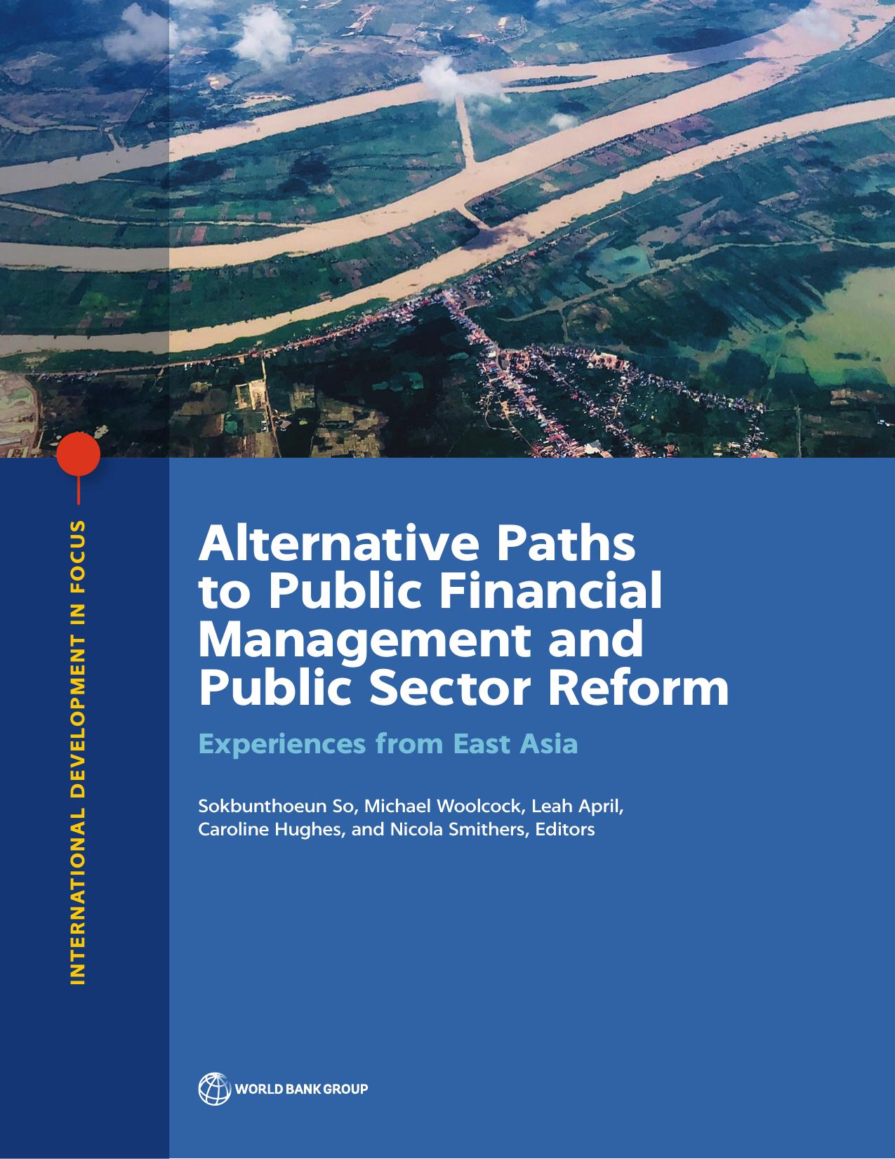 Alternative Paths to Public Financial Management and Public Sector Reform