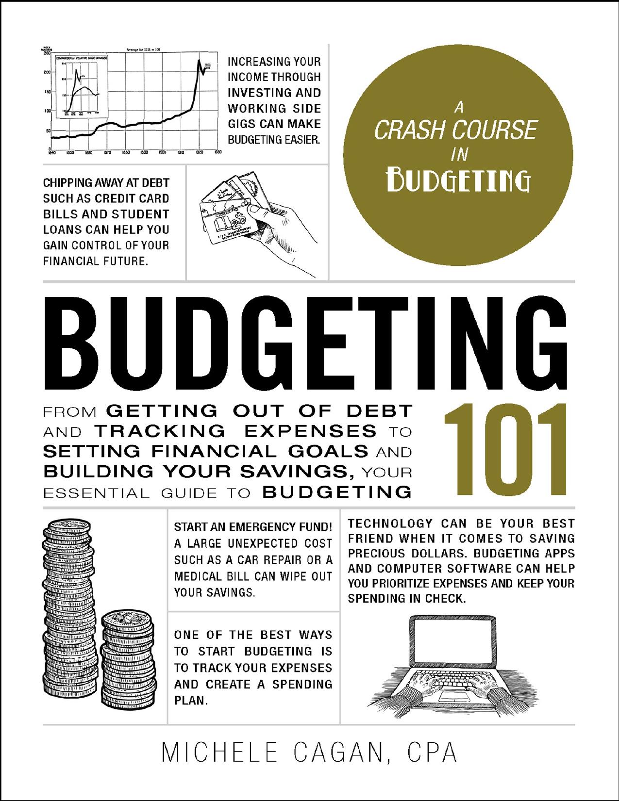 Budgeting 101: From Getting Out of Debt and Tracking Expenses to Setting Financial Goals and Building Your Savings, Your Essential Guide to Budgeting - PDFDrive.com