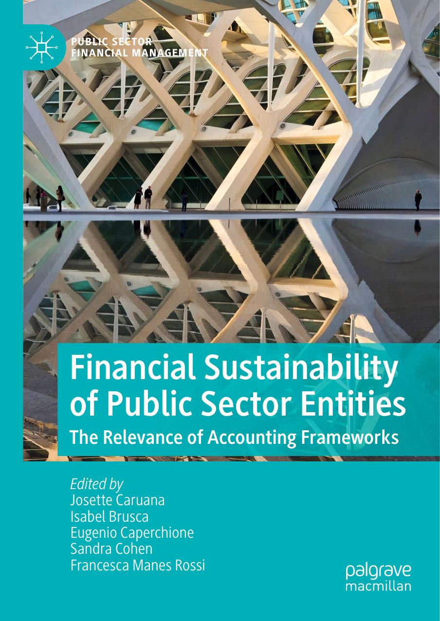 Financial Sustainability of Public Sector Entities The Relevance of Accounting Frameworks 2019