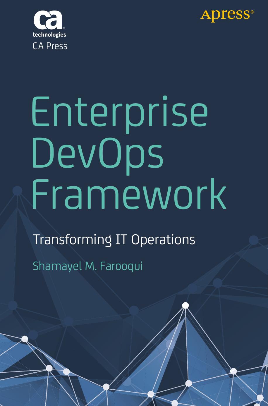 Enterprise DevOps Framework 2018 PDF