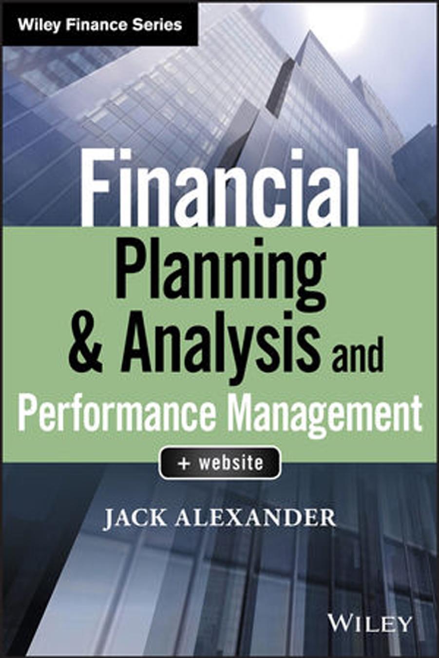 Financial Planning & Analysis and Performance Management 2018