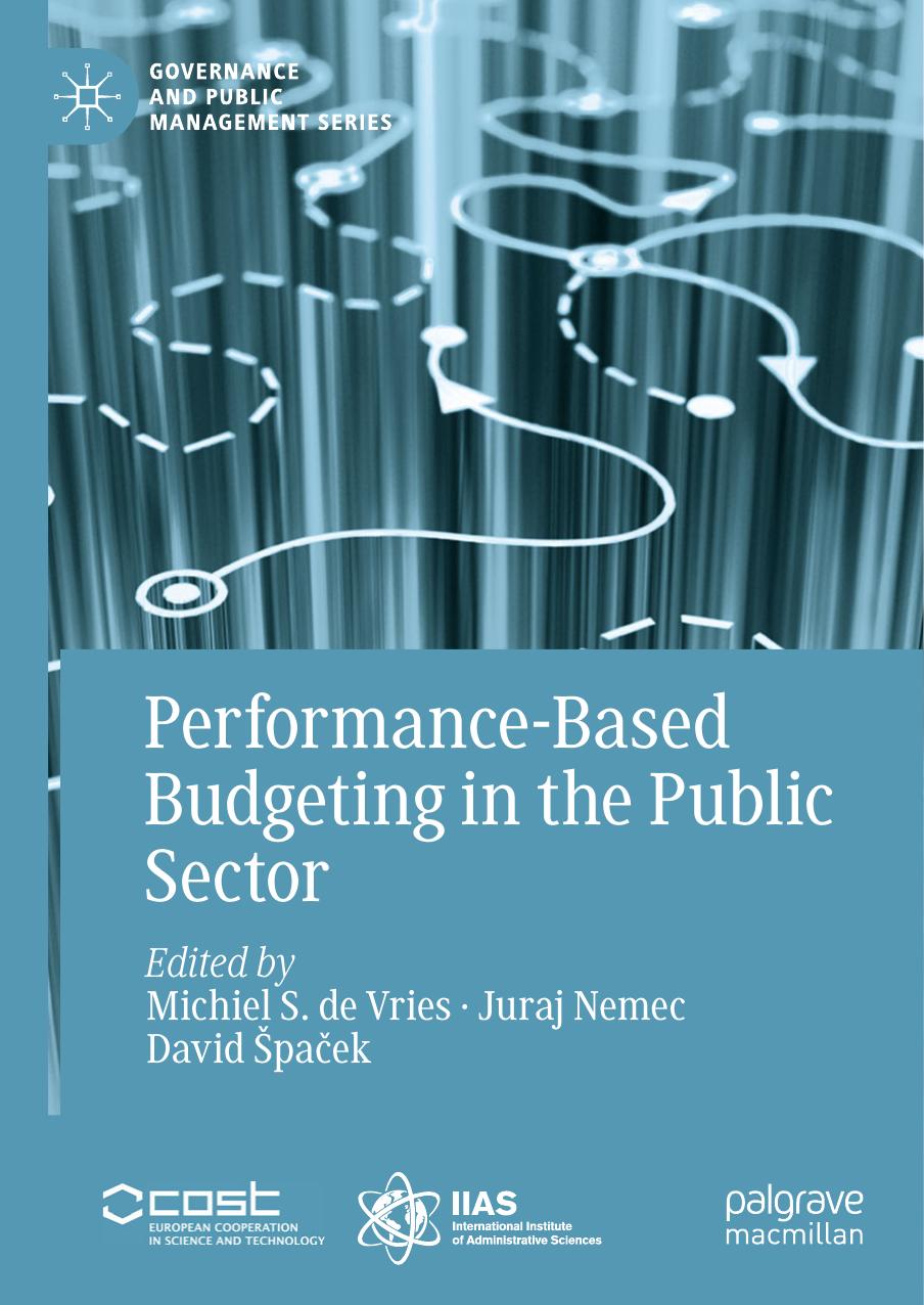 Performance-Based Budgeting in the Public Sector ,2019