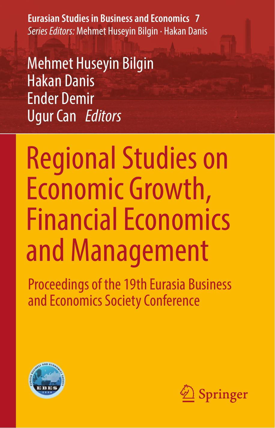 Regional Studies on Economic Growth, Financial Economics and Management 2017