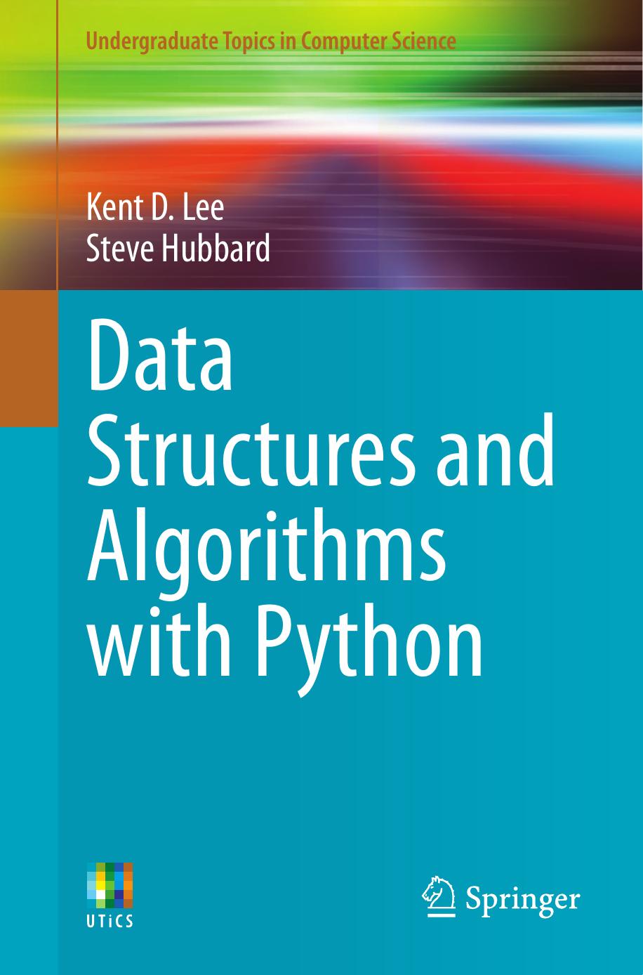 2015 Book DataStructuresAndAlgorithmsWith python