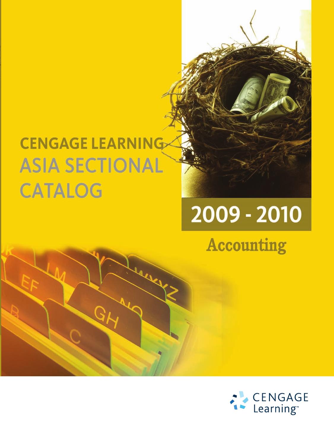 AIS &ACCOUNTING THEORY 2008