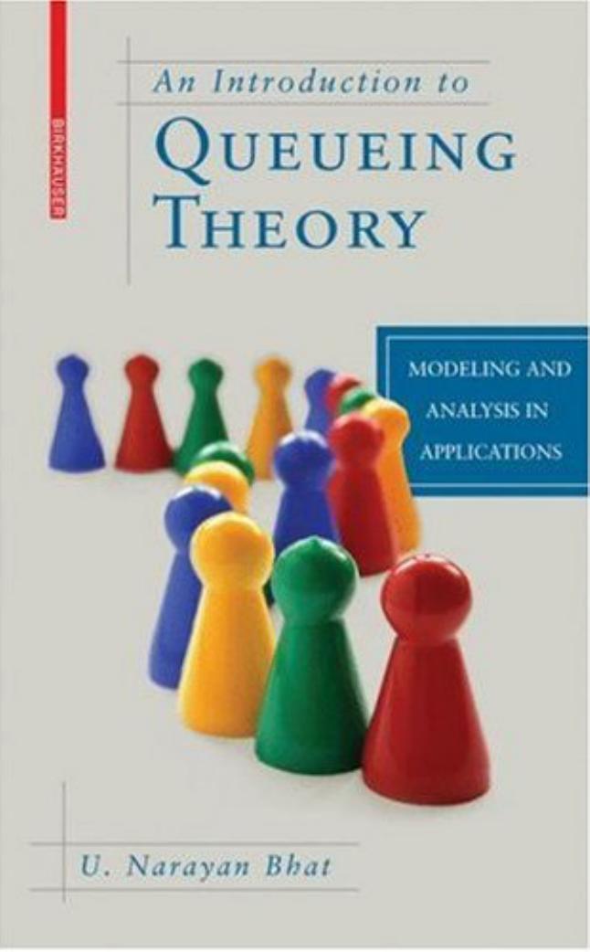 An Introduction to Queueing Theory  Modeling and Analysis in Applications ( PDFDrive ) 2008