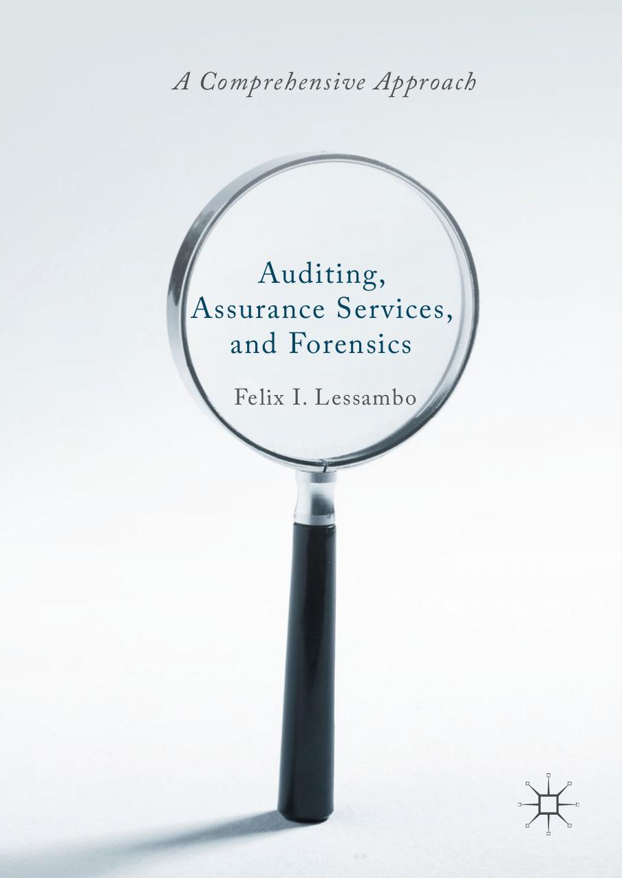 Auditing, Assurance Services, and Forensics 2018