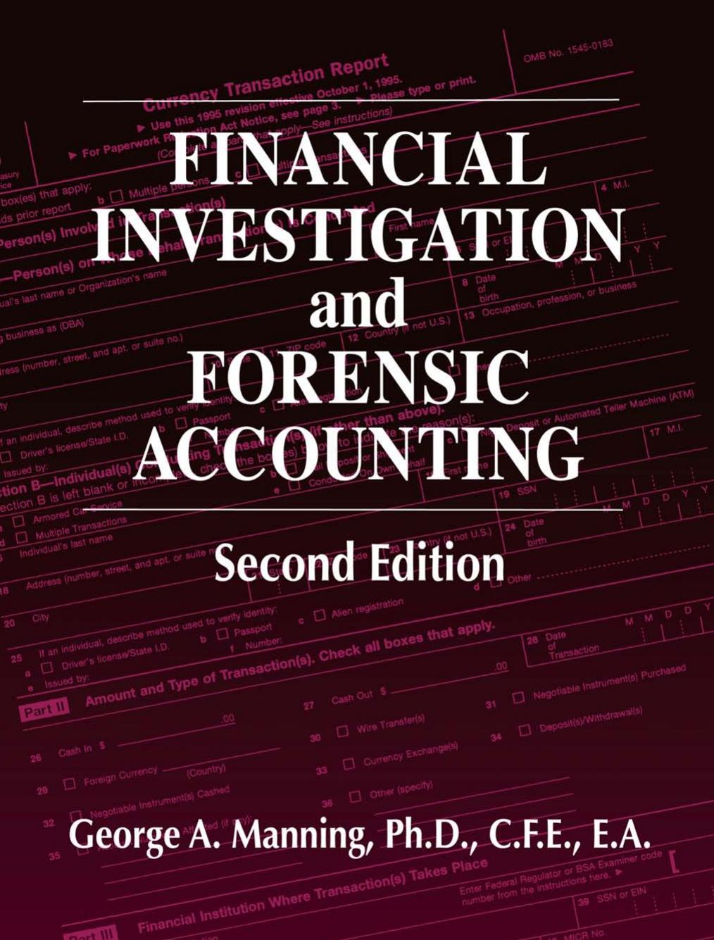 Financial Investigation and Forensic Accounting ( PDFDrive ) 2nd ed 2005