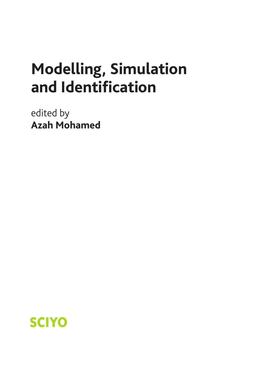 Modelling  Simulation and Identification 2010.pdf