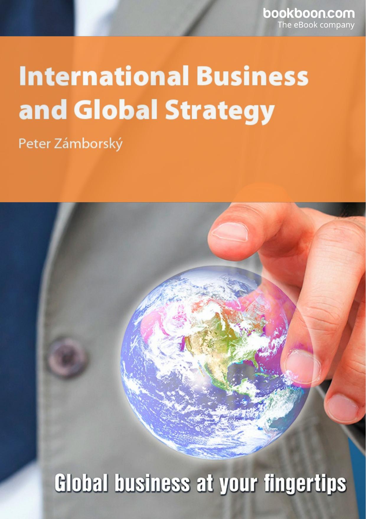 International Business and Global Strategy ( PDFDrive ) 2016