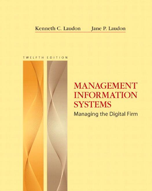 Management Information Systems MANAGING THE DIGITAL FIRM ( PDFDrive ) 2012