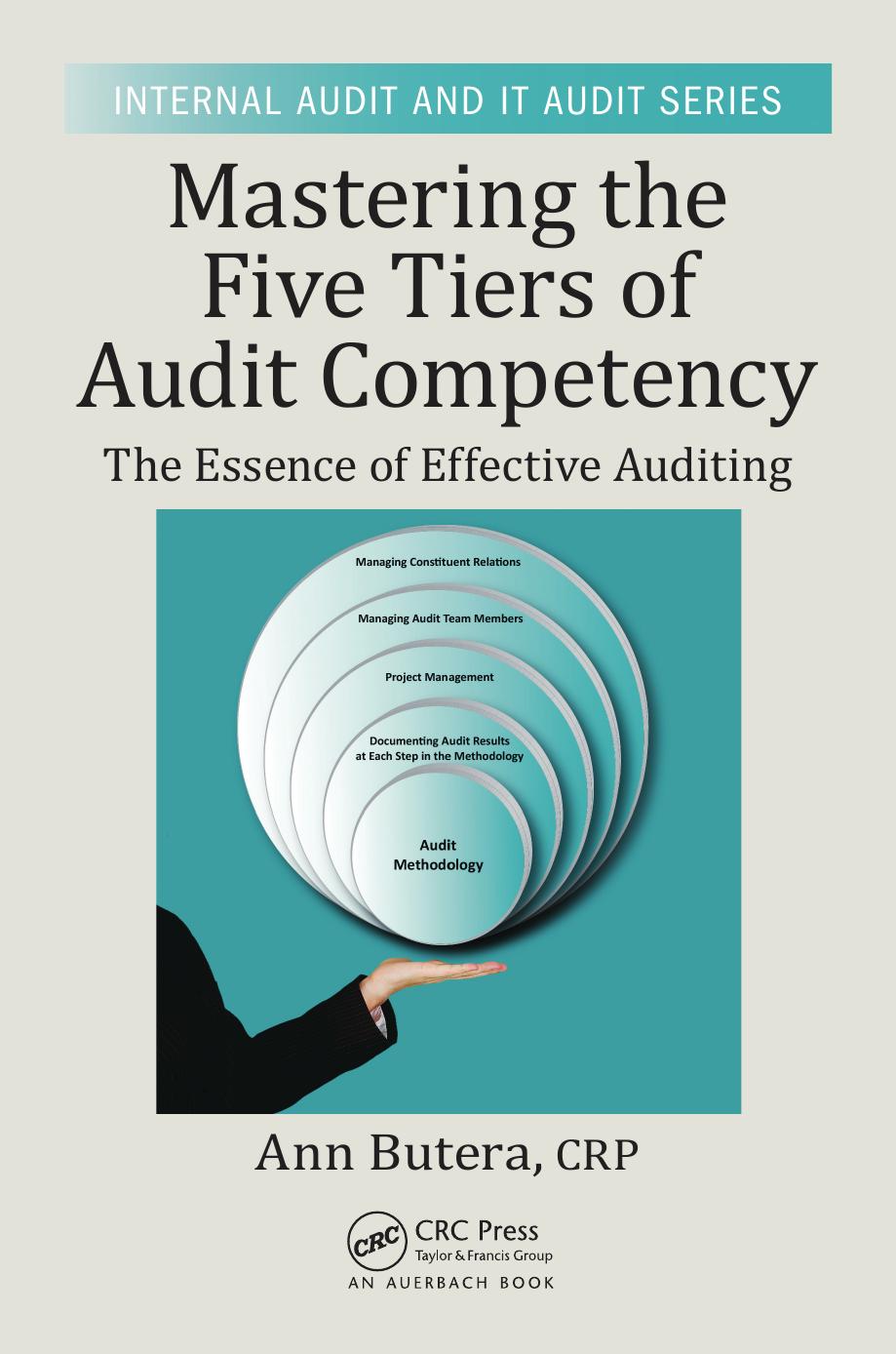 Mastering the Five Tiers of Audit Competency