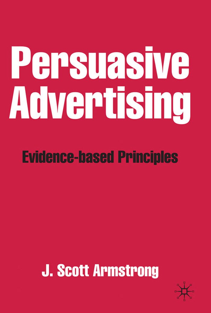 Persuasive Advertising