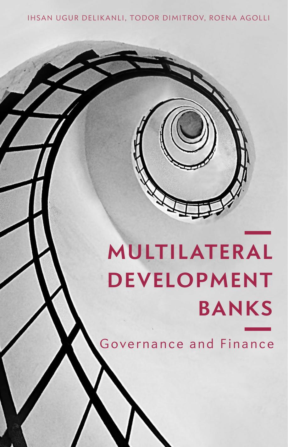 Multilateral Development Banks  Governance and Finance 2018.pdf