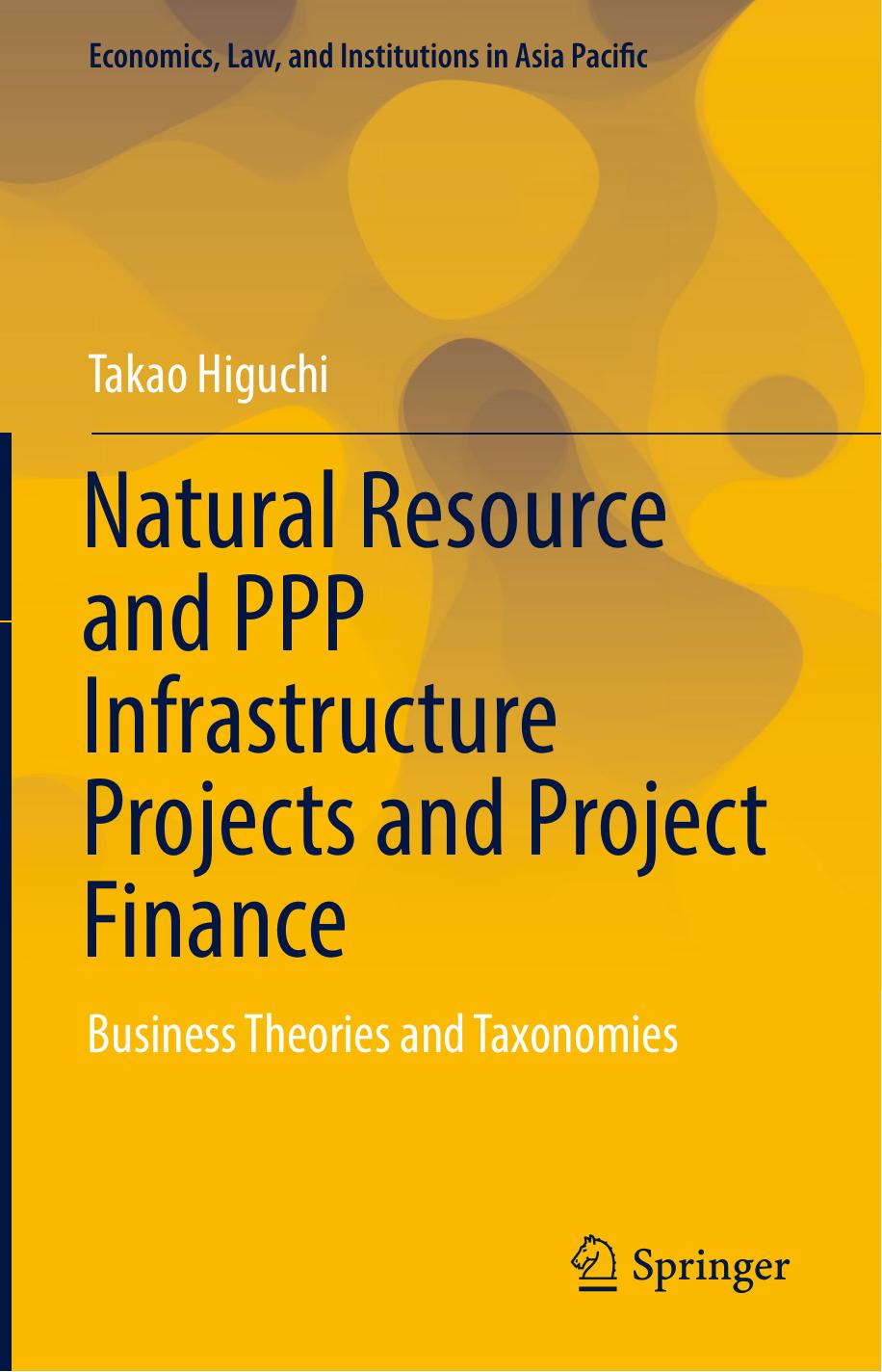 Natural Resource and PPP Infrastructure Projects and Project Finance 2019.pdf