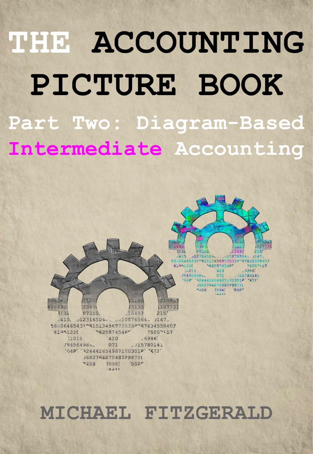 The Accounting Picture Book: Part Two: Diagram-Based Intermediate Accounting