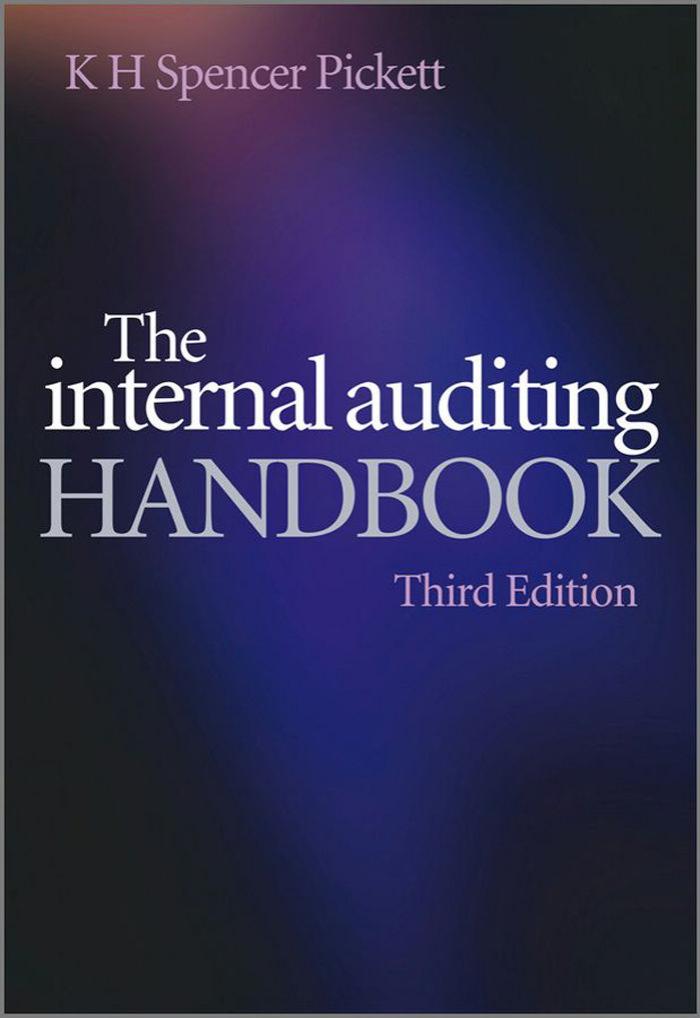 The Internal Auditing Handbook (Wiley Finance Series)