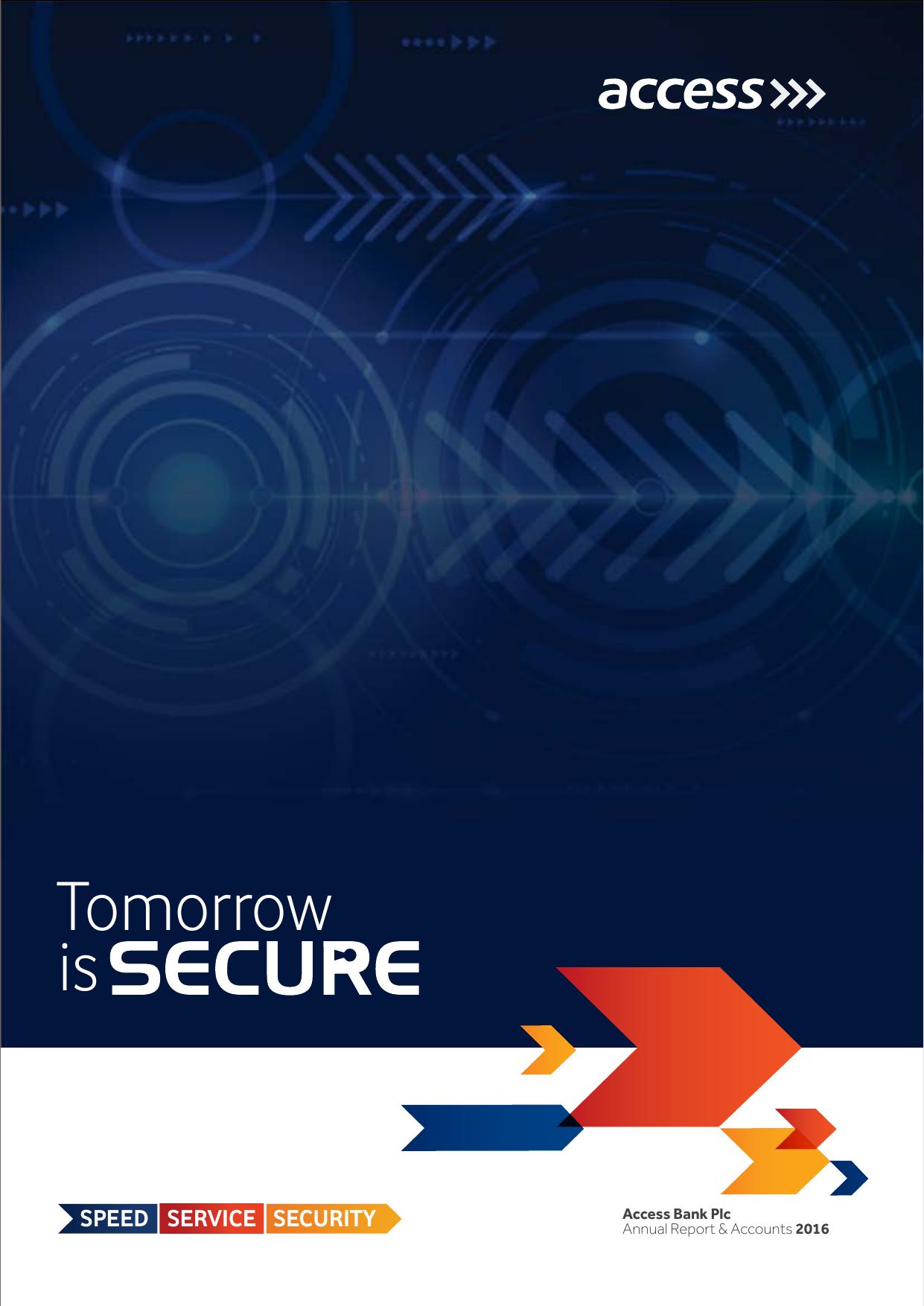 Tomorrow is Secure 2016