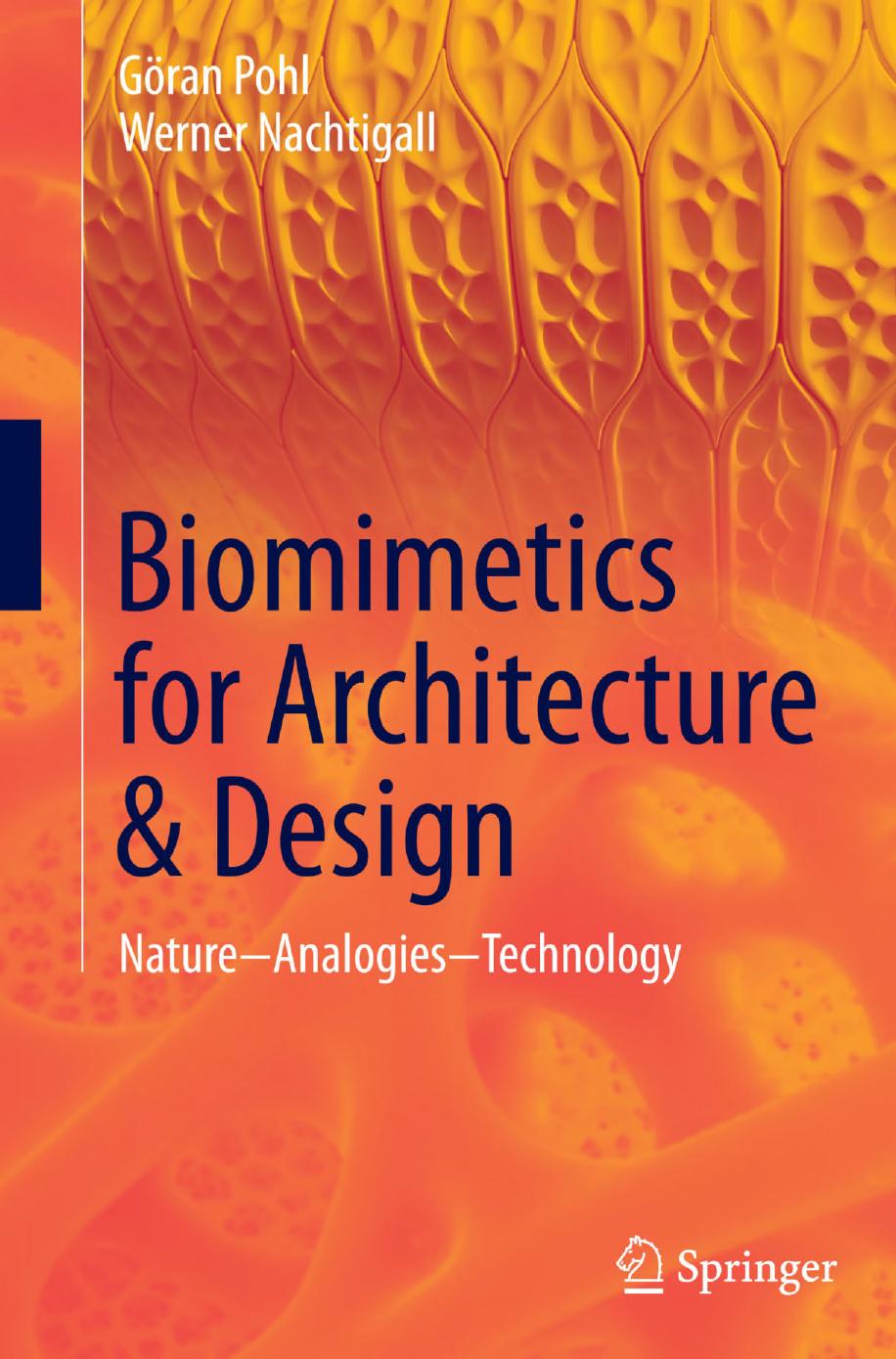 Biomimetics for Architecture & Design  Nature - Analogies