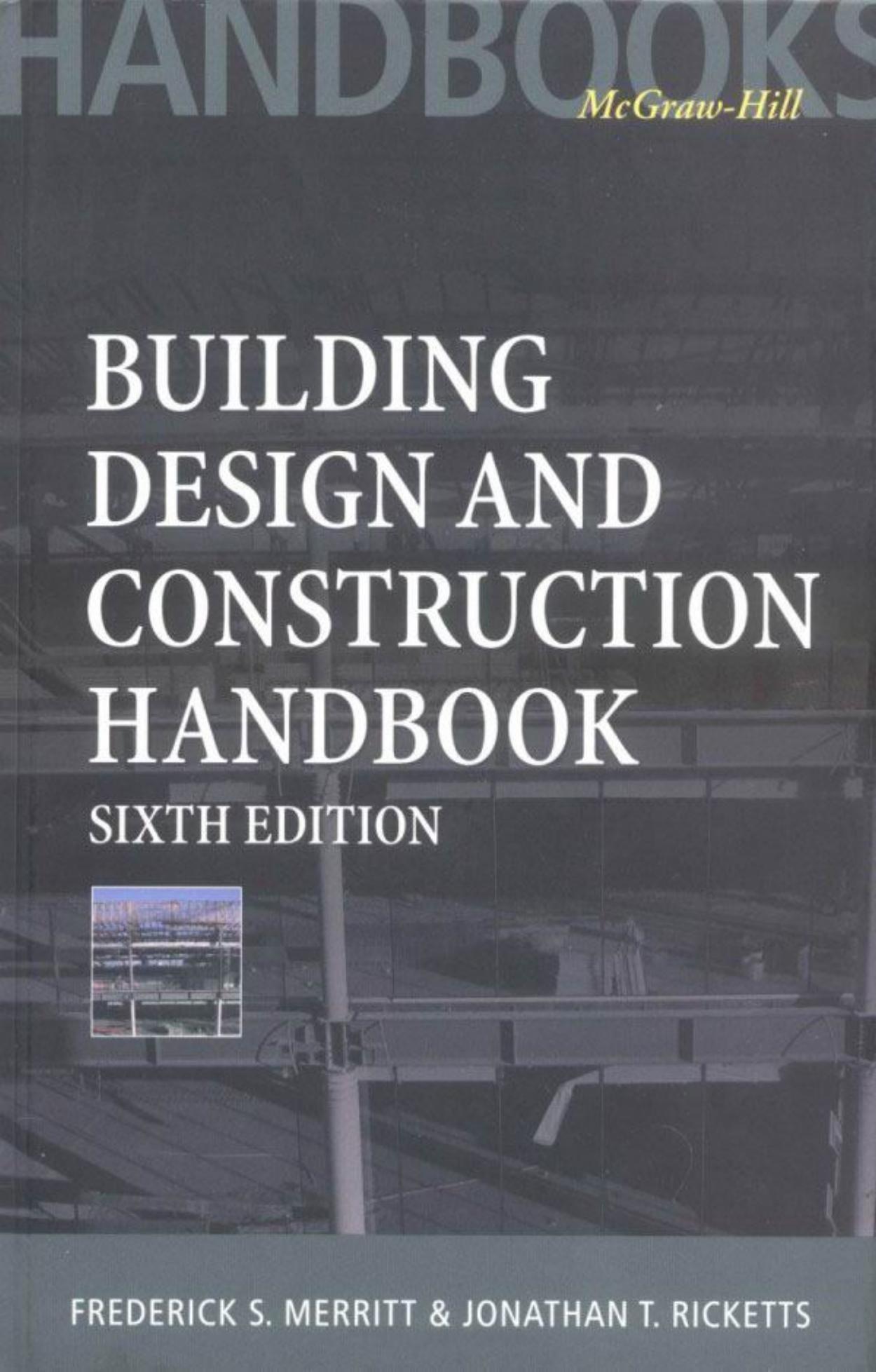 Building Design and Construction Handbook 2000