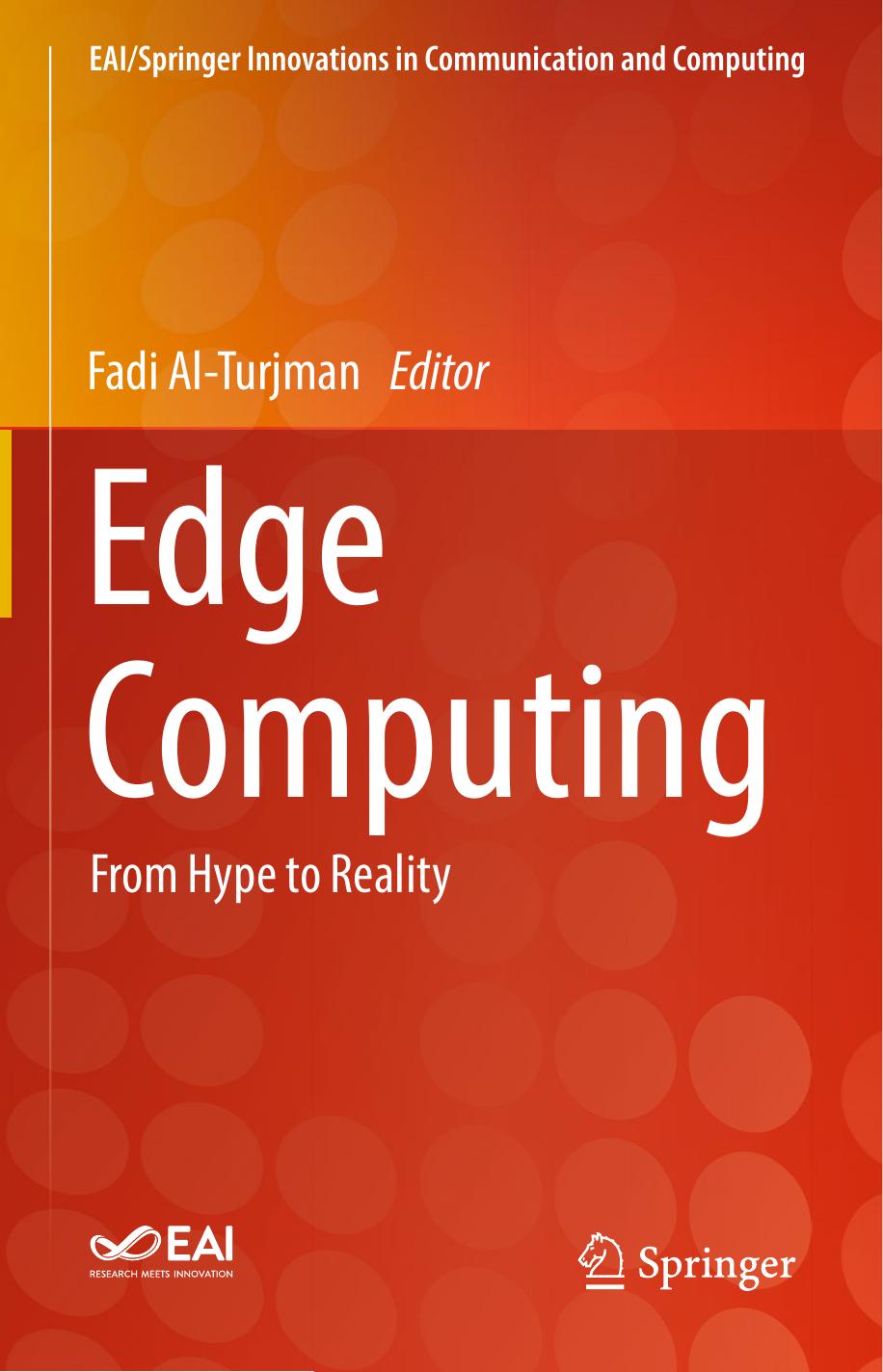 Edge Computing  From Hype to Reality ( PDFDrive )