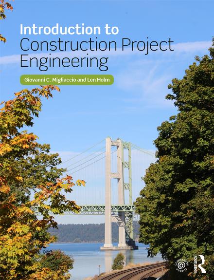 Introduction to Construction  Project Engineering