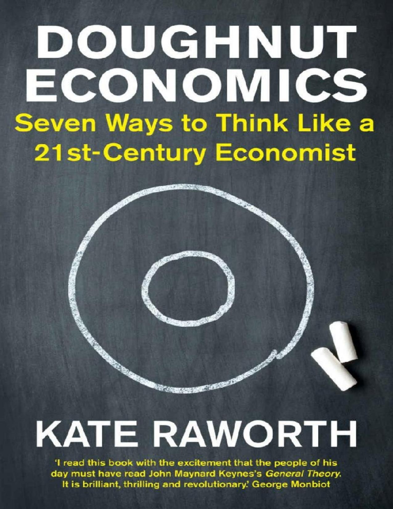 Doughnut Economics: Seven ways to think like a 21st-century economist - PDFDrive.com