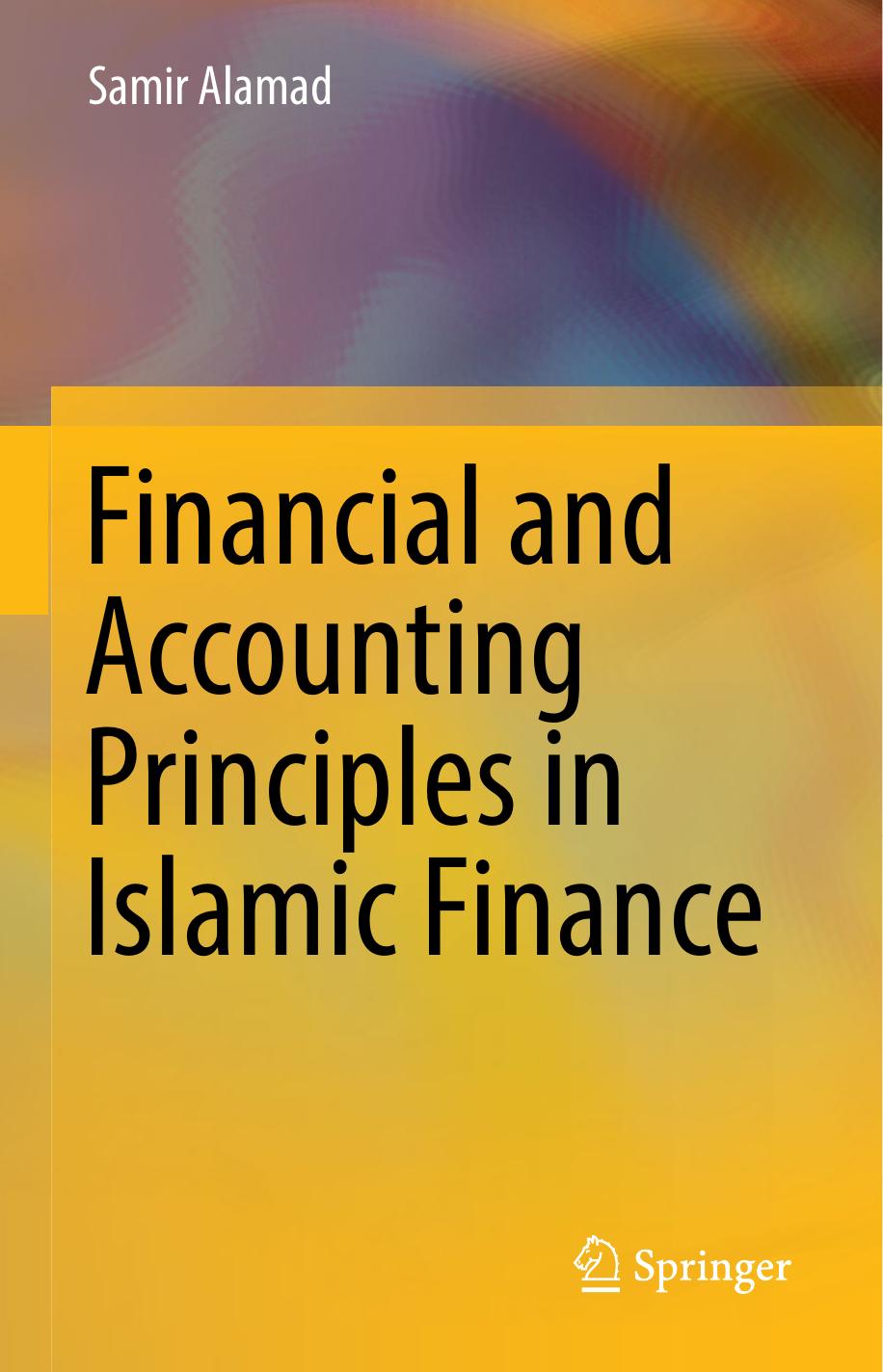 Financial and Accounting Principles in Islamic Finance ( PDFDrive ) 2019