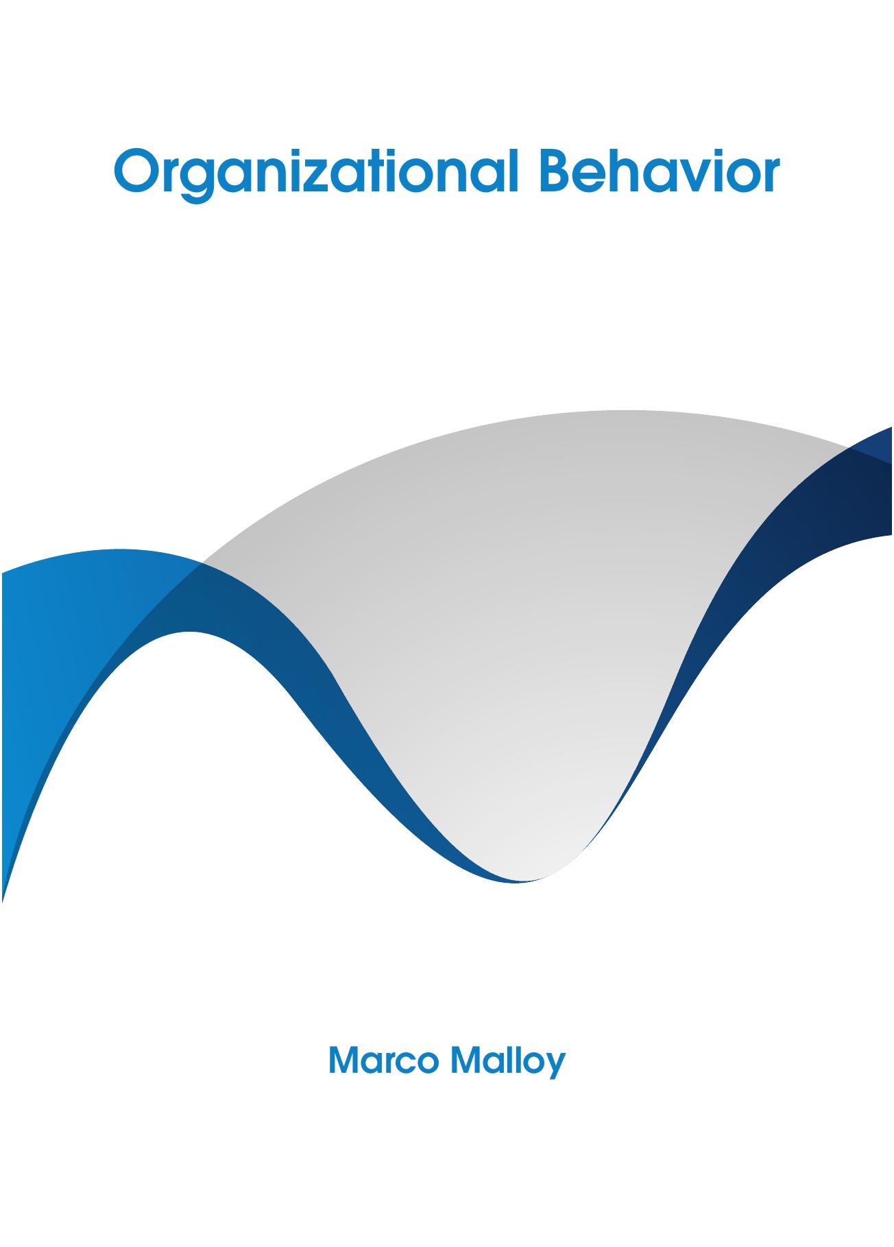 Organizational Behavior ( PDFDrive ) 2017