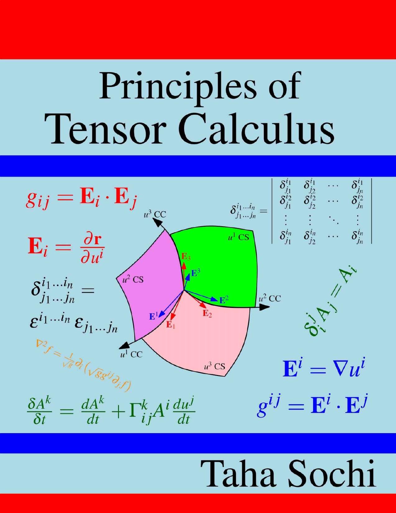 Principles of Tensor Calculus: Tensor Calculus - PDFDrive.com