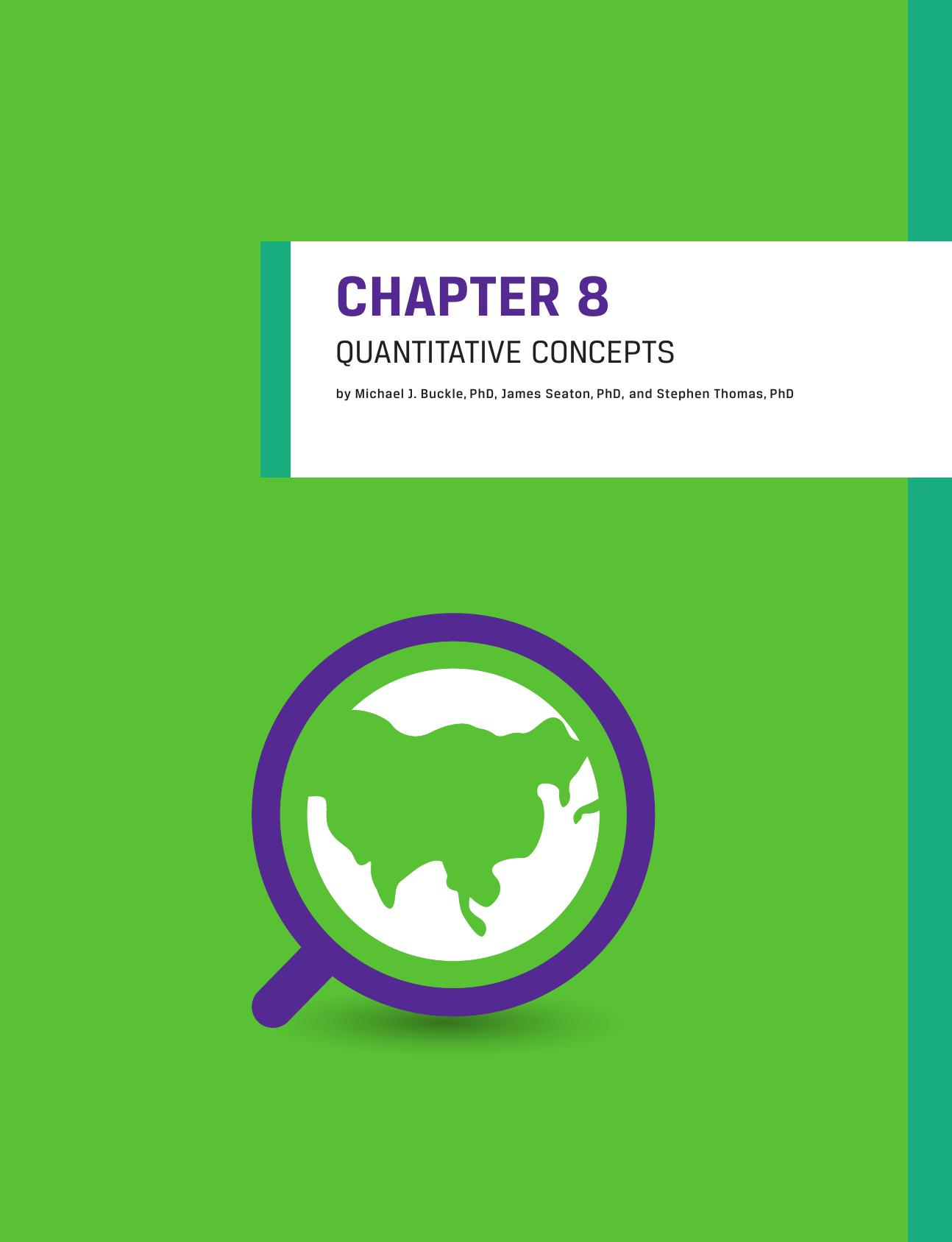 CFA Institute Investment Foundations®, Third Edition - Chapter 8