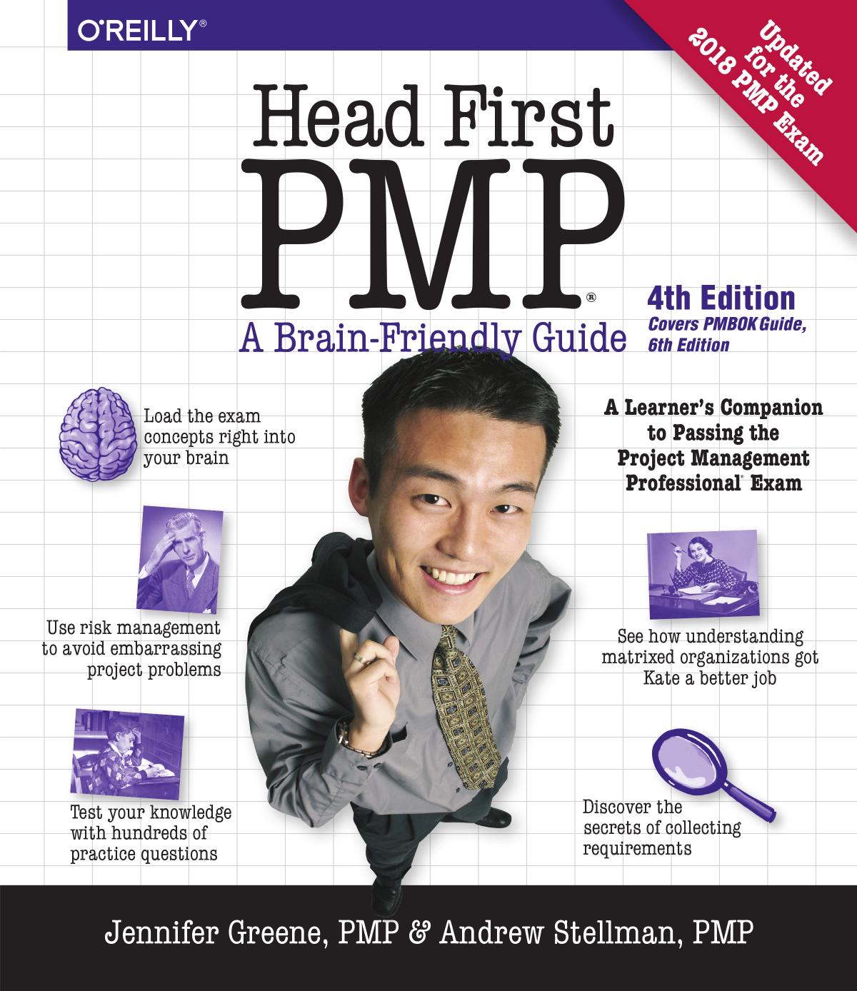 Head First PMP, 4e