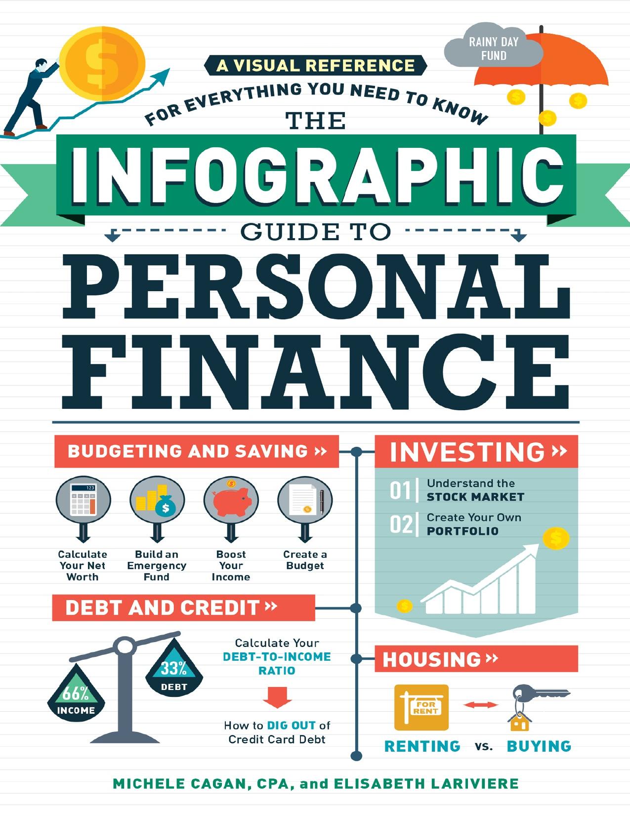 The Infographic Guide to Personal Finance - PDFDrive.com