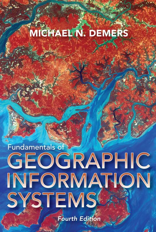 Fundamentals of geographic information systems 2016