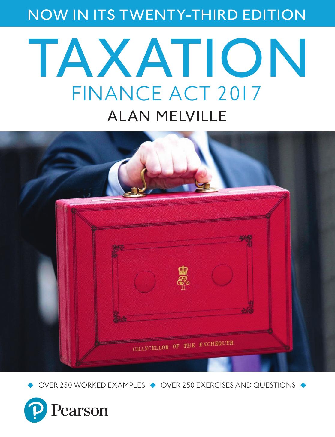 Taxation, 23e