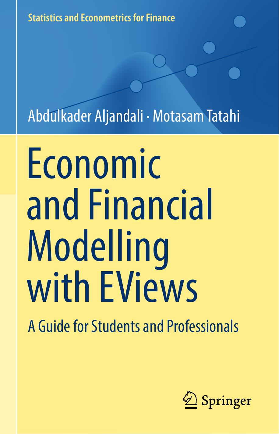 Economic and Financial Modelling 2018.pdf