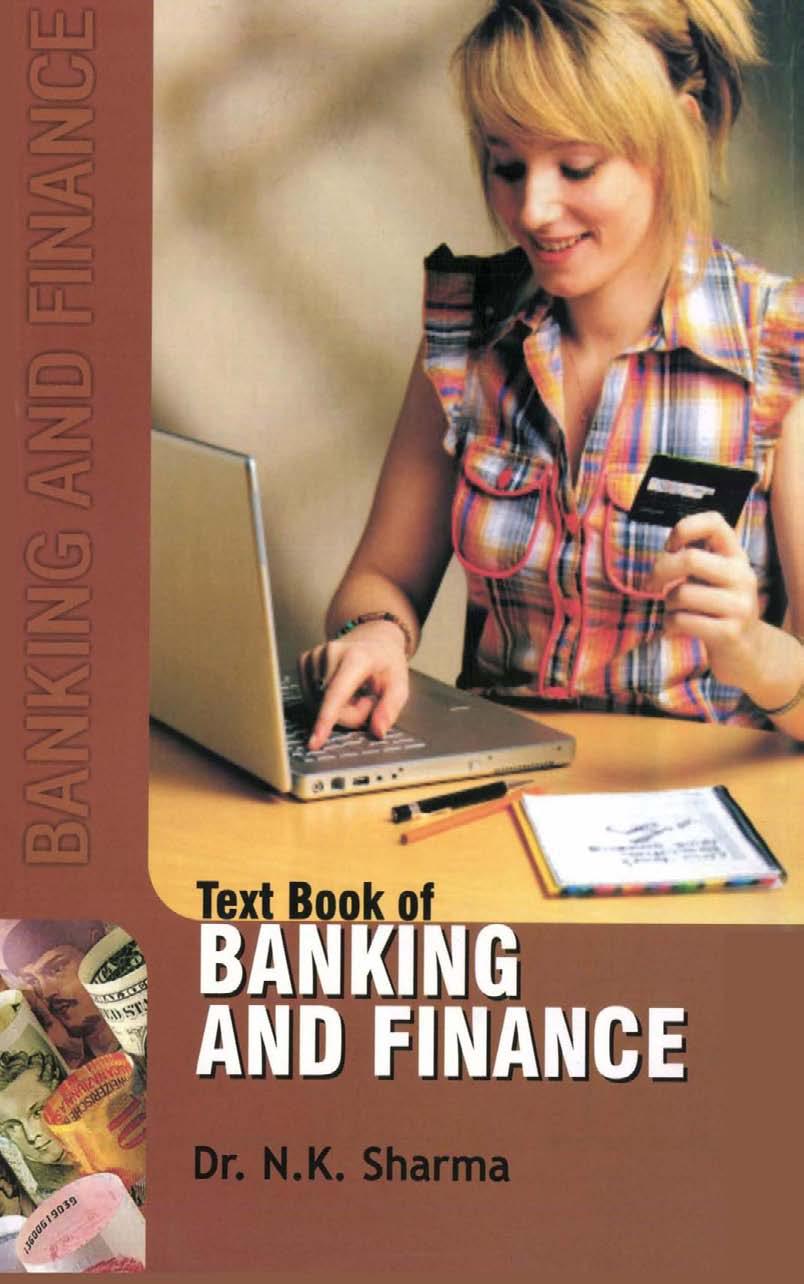 Text Book of Banking and Finance
