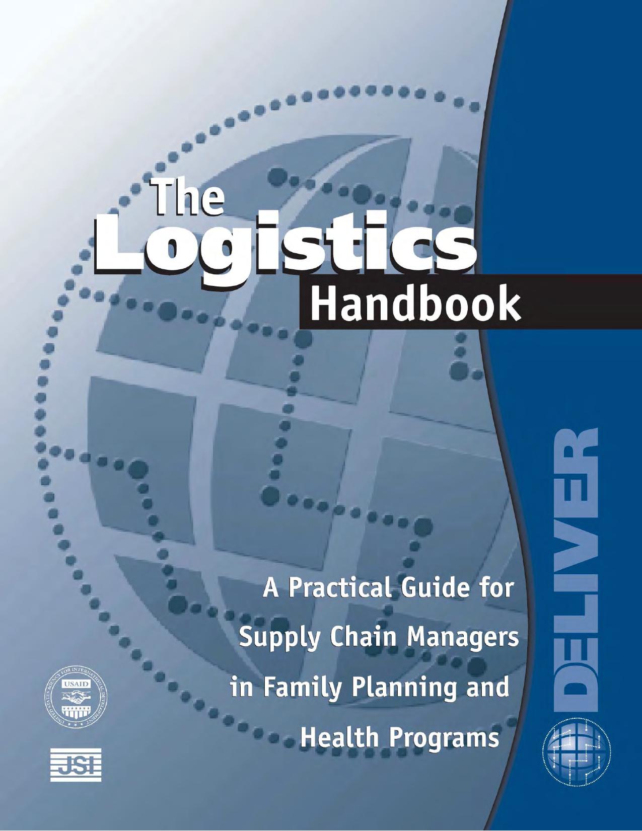 The Logistics Handbook