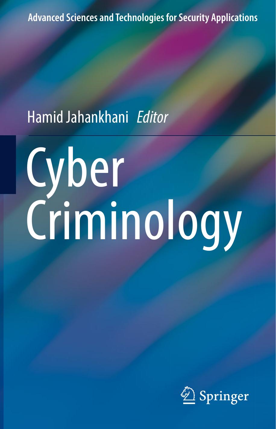 Cyber Criminology 2018