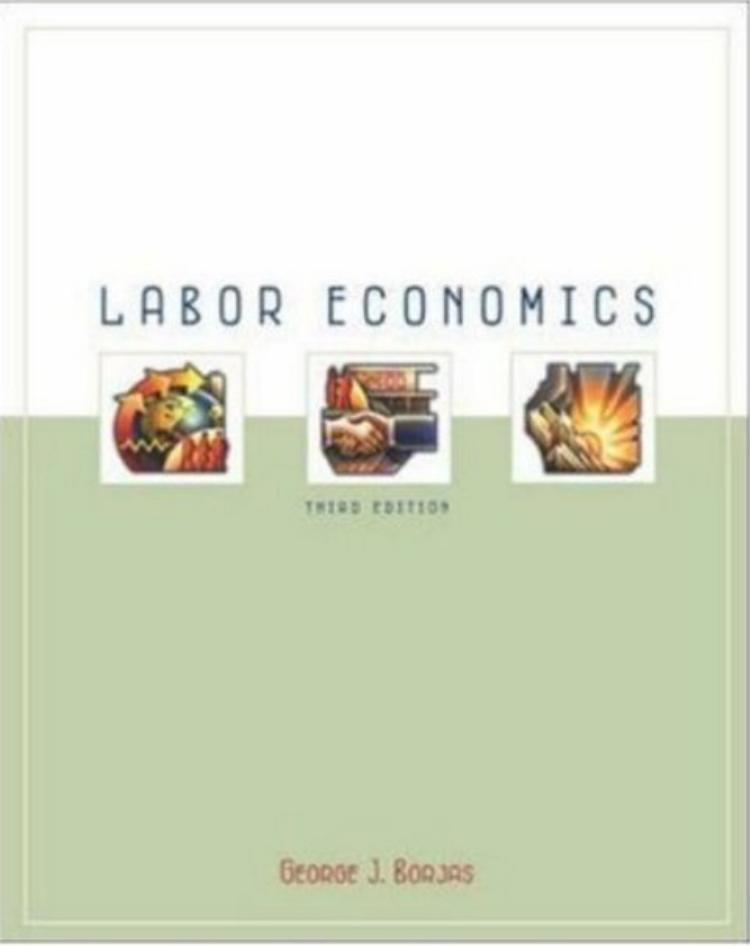 labour-economics 3rd ed 2005
