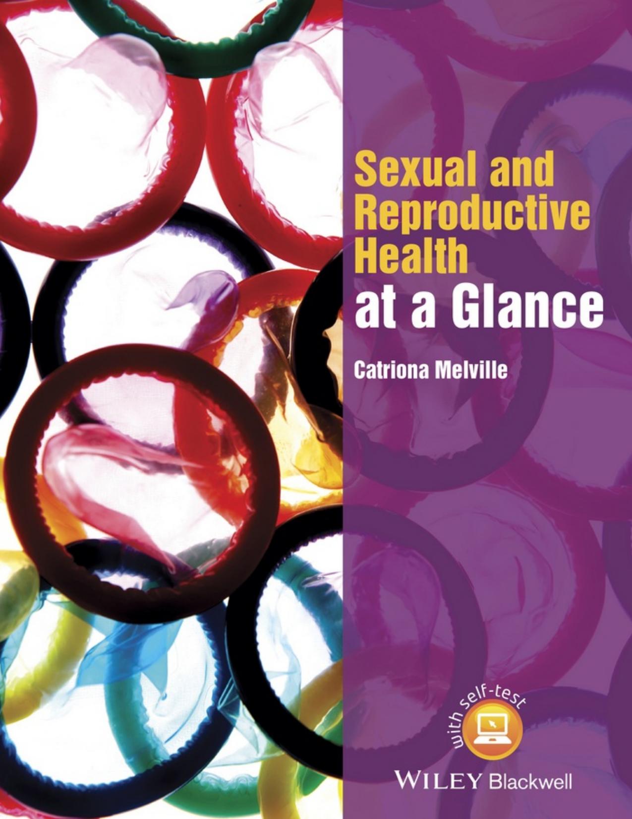Sexual and reproductive health at a glance - PDFDrive.com
