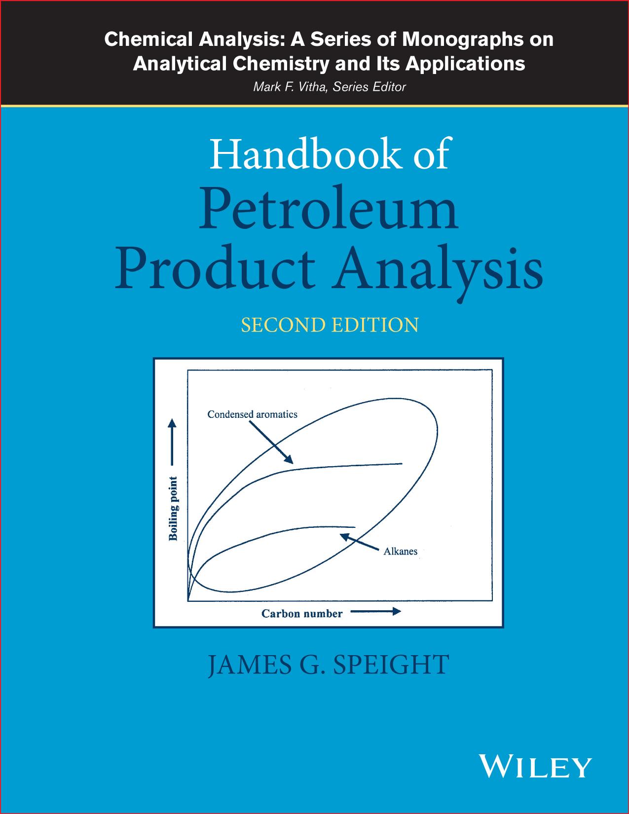 Handbook of Petroleum Product Analysis, 2nd ed                                                                           2015