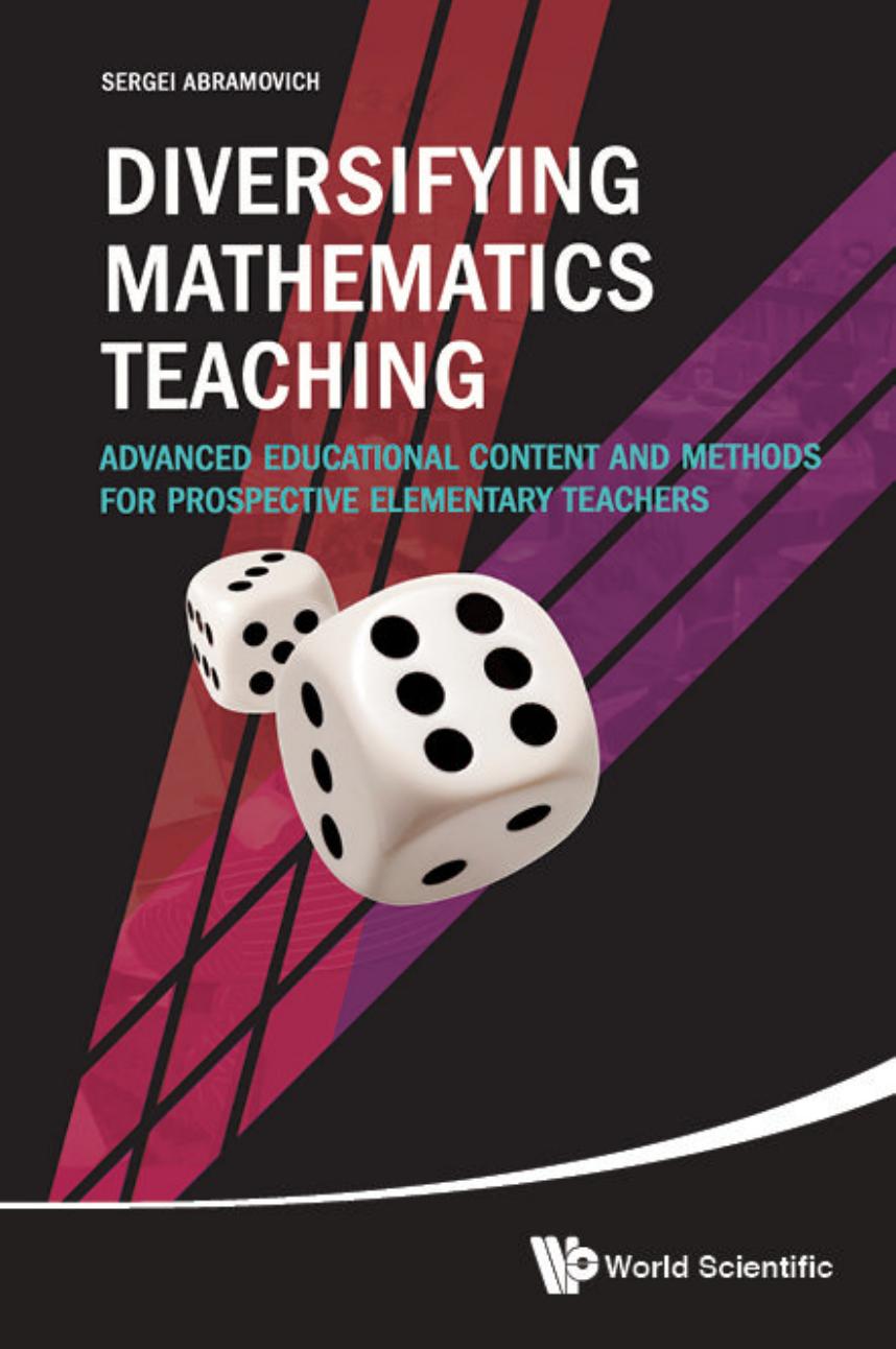 Diversifying Mathematics Teaching: Advanced Educational Content And Methods For Prospective Elementary Teachers