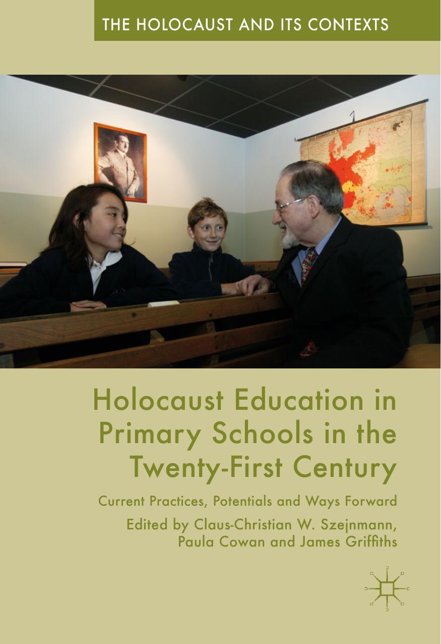 Holocaust Education in Primary Schools in the Twenty-First Century 2018.pdf