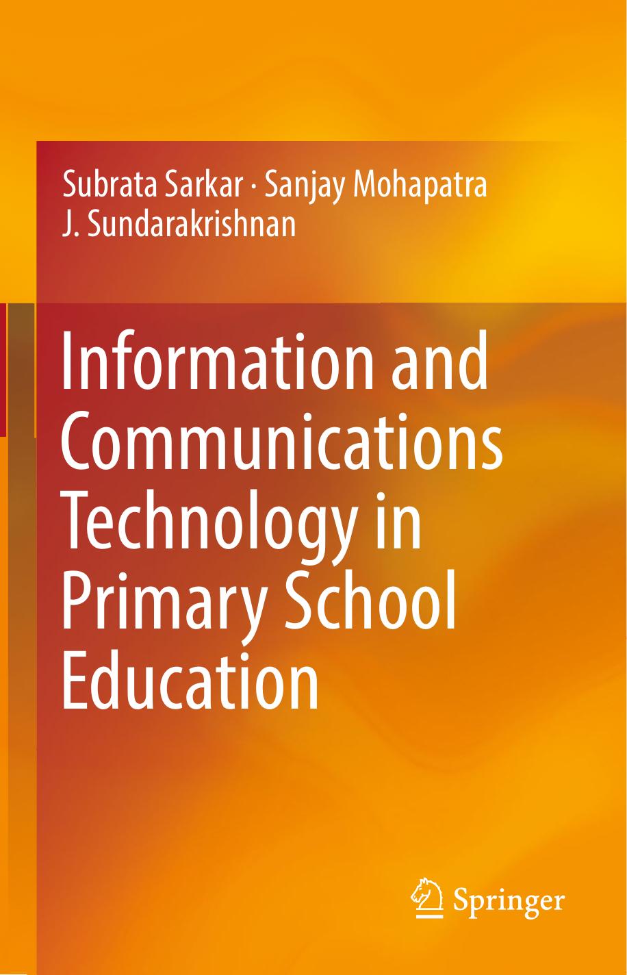 Information and Communications Technology in Primary School Education 2017.pdf