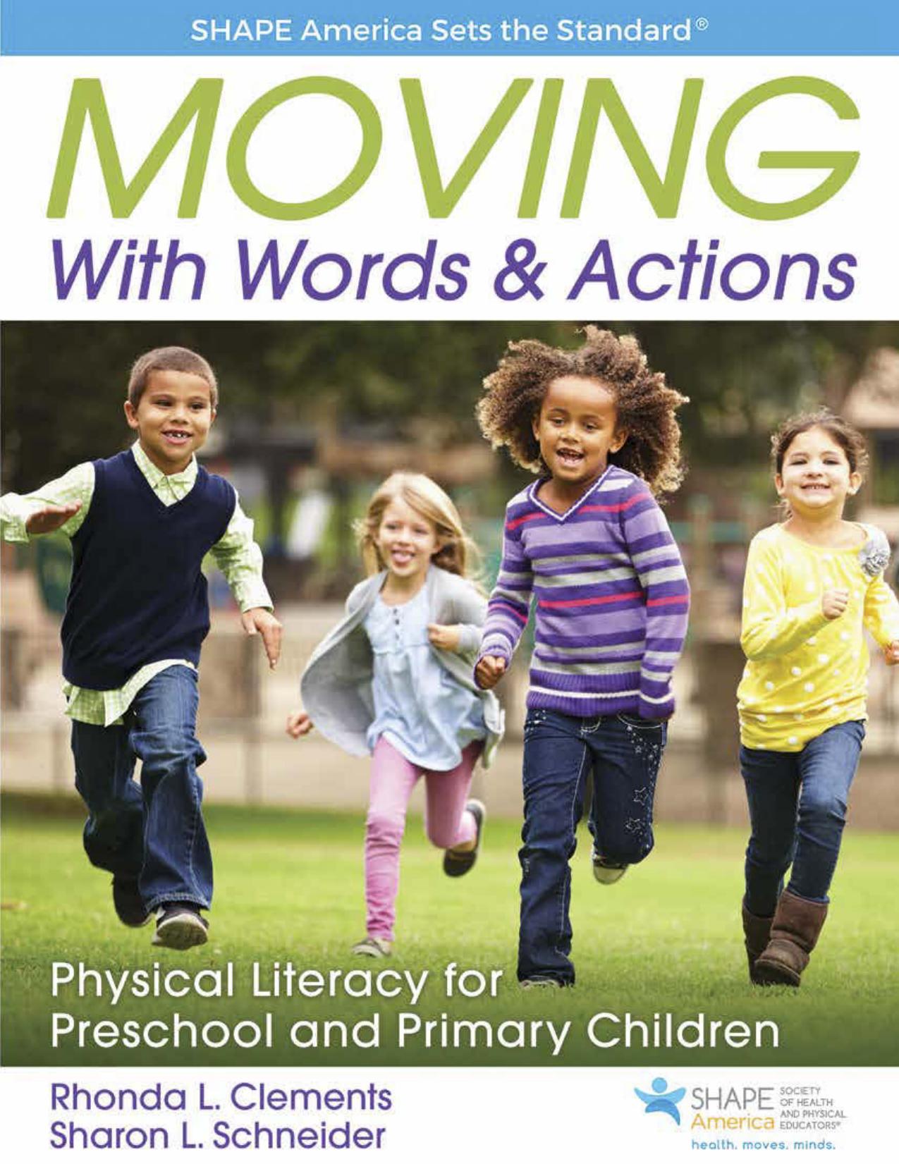 Moving with Words & Actions