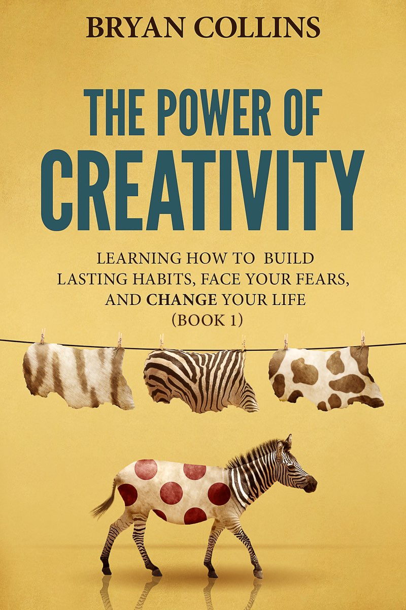 The Power of Creativity (Book 1)