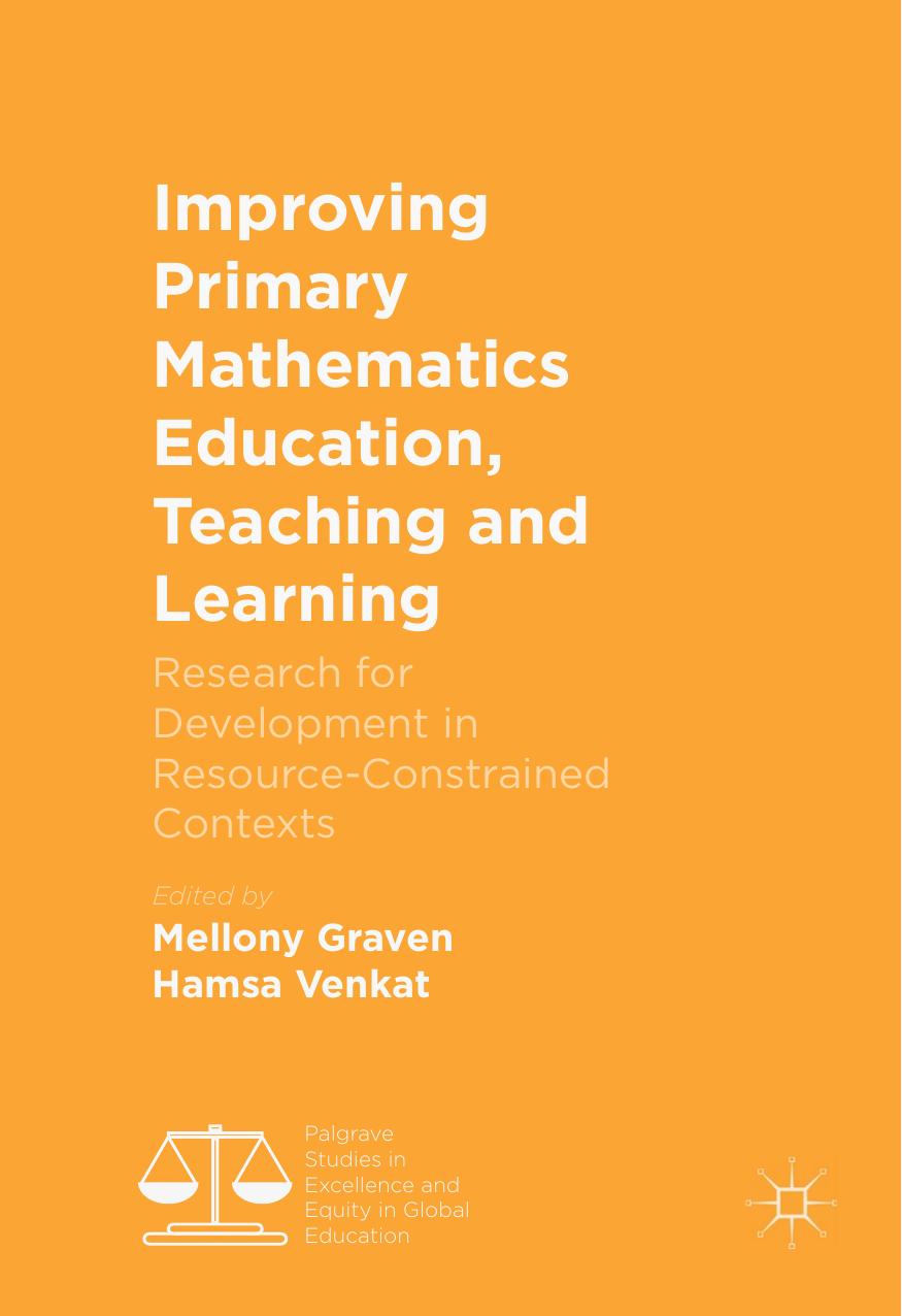 Improving Primary Mathematics Education, Teaching and Learning 2017