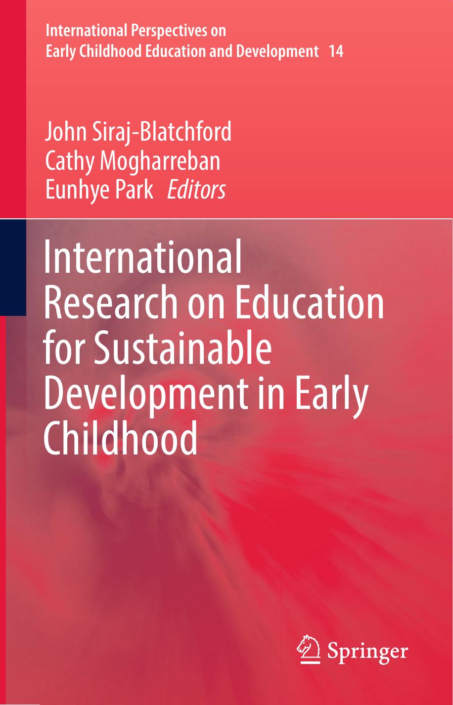 International Research on Education for Sustainable Development 2016
